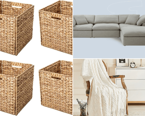 Modern Living cover photo collage