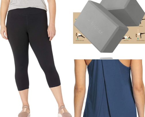 Big Girl Fitness cover photo collage