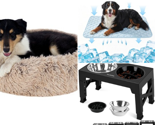 My Dogs Cannot live without... cover photo collage