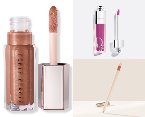 💋 15 Lip Glosses That Actually Live Up to the Hype cover photo collage