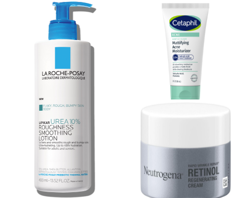 Skin Care for Sensitive Skin ✨ cover photo collage