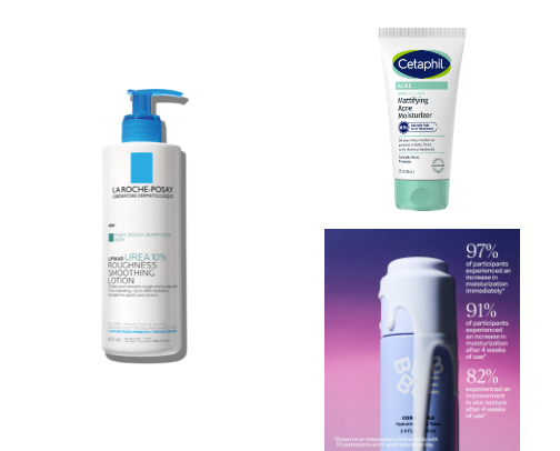 Skin Care for Sensitive Skin ✨ cover photo collage