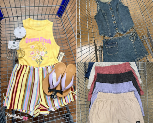 Walmart baddie fashion on a budget! 💁🏻‍♀️ cover photo collage