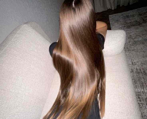Products for demaged hair💆🏼‍♀️ cover photo collage