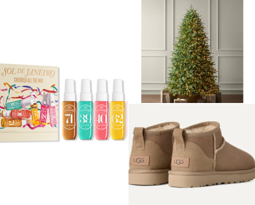My Christmas Gift Picks 🎄 cover photo collage