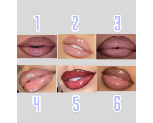 must have lip combos👄 - low cost edition cover photo collage