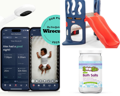 Baby items for everyone cover photo collage