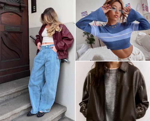 Falling for Staples: My Cozy Girl Fall Staples cover photo collage