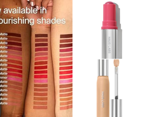 Essential Beauty Staples for Women: 15 Makeup, Skincare and Hair Favorites Worth Trying cover photo collage