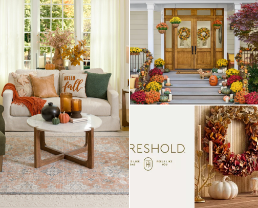 Fall cover photo collage