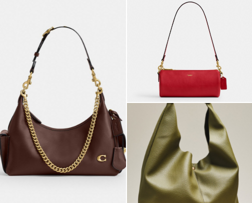 Bags,Bags, That Says Something cover photo collage