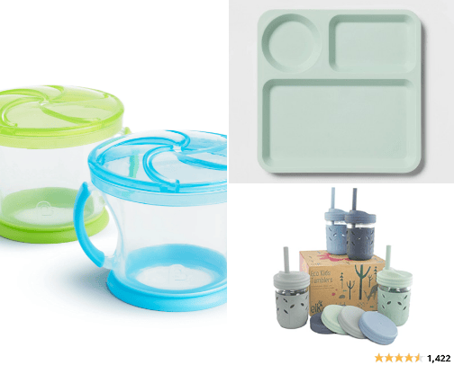 Must-Have Items for Your Toddler's Daily Routine cover photo collage