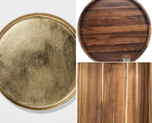 Best Large Charcuterie Boards & Trays for Hosting cover photo collage