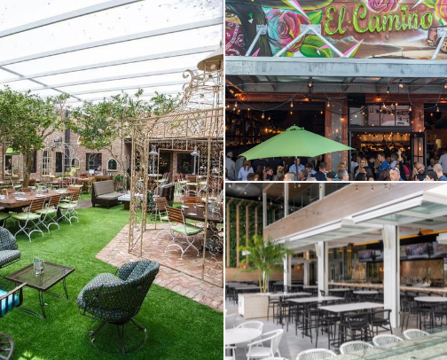 Best restaurants in Fort Lauderdale! cover photo collage