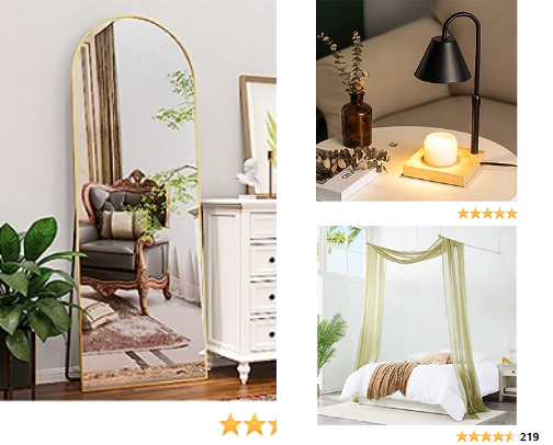 Favorite Home Decor cover photo collage