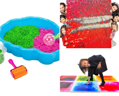 SPED must haves 🧩🩷 cover photo collage