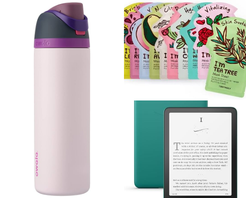 Gifts for the Girls Collection 🎀 (broken down into niches) cover photo collage