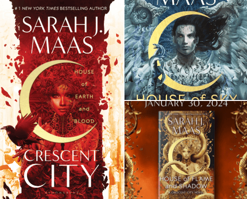World Escaping Books cover photo collage