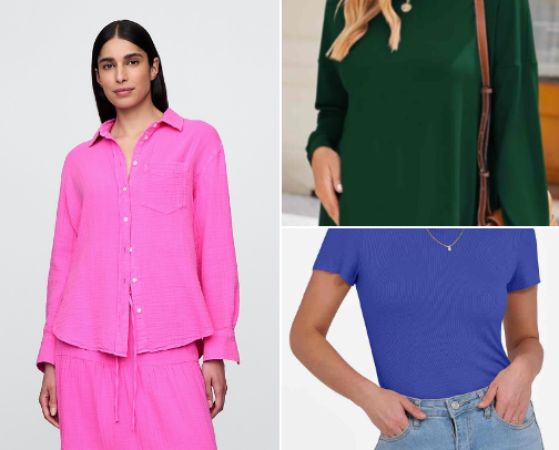 House of Colour Winter Recommendations cover photo collage