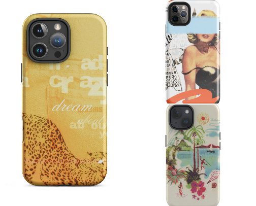 cool girl phone cases cover photo collage