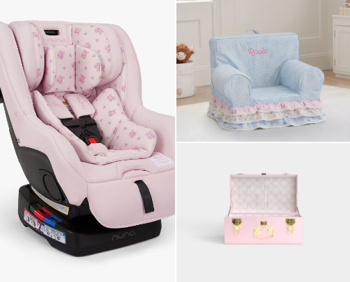 Girl Mama Favorites cover photo collage