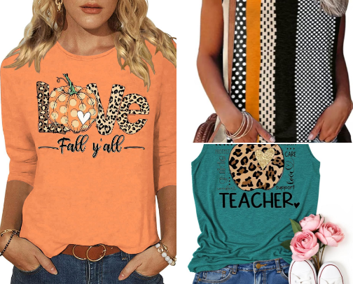 Teacher Chic on a Budget cover photo collage