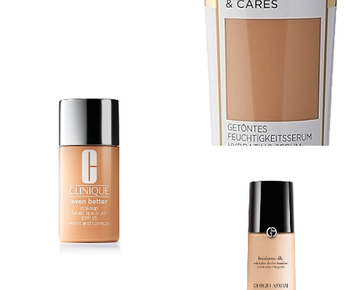 Beauty for 40+ | Anti-Ageing, Glow & Everyday Makeup cover photo collage