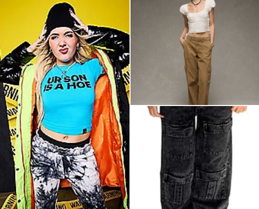 Alternative Looks cover photo collage