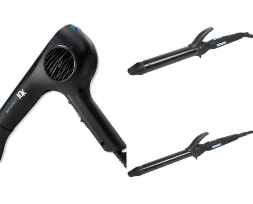 Hot tool this, hot tool that. Here’s what you really need. cover photo collage