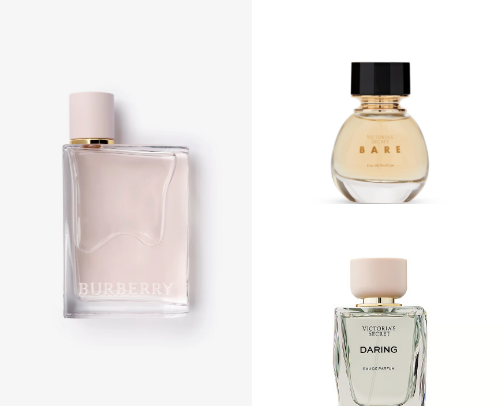 perfume faves. ᡣ𐭩 cover photo collage