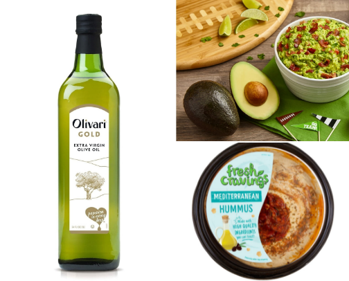 My Everyday Grocery List: Can’t Miss Items cover photo collage