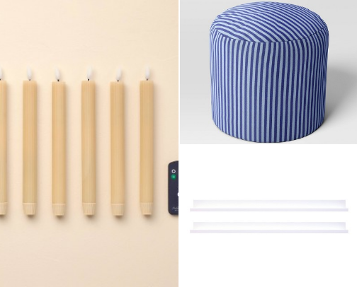 first apartment essentials cover photo collage