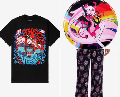 🖤Hottopic 🖤 cover photo collage