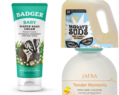 Baby necessities everyone needs!!! cover photo collage