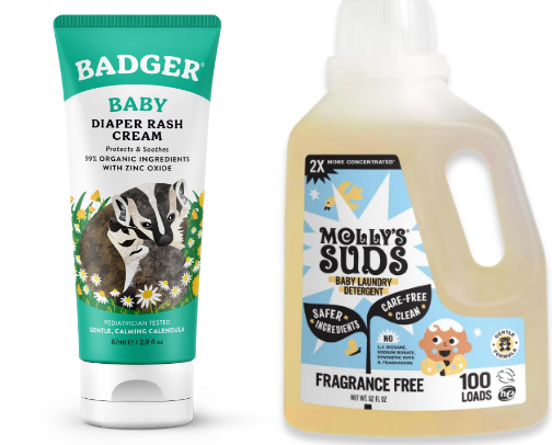 Baby necessities everyone needs!!! cover photo collage