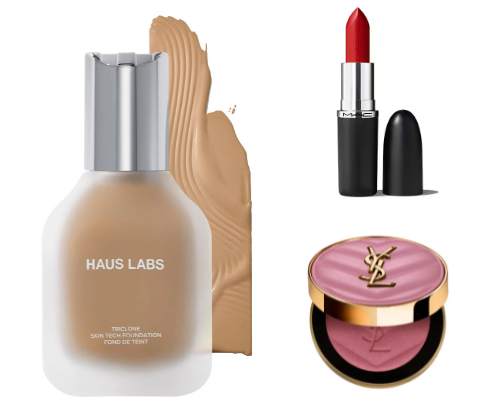 Makeup products worth purchasing💄 cover photo collage