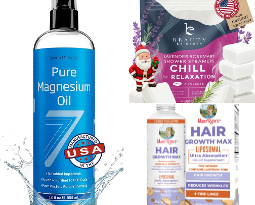 New Year Reset: Wellness That’s Actually Doable cover photo collage