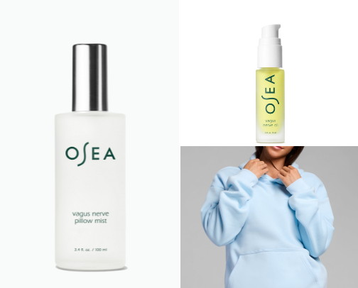 Fav items used to de-stress cover photo collage