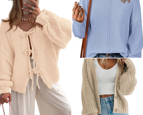 Fashion cover photo collage