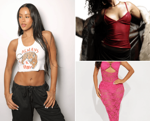 Clothes! Clothes! Clothes! cover photo collage