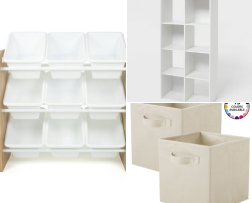 Playroom finds! cover photo collage