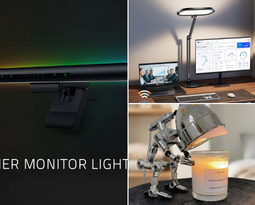 The Ultimate Korean Desk Aesthetic cover photo collage