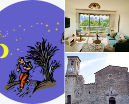 Cannes, France: Stroll, Spot, Stay cover photo collage
