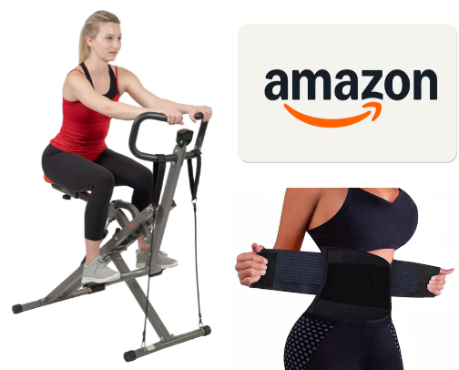 🔥 Sculpt & Sweat at Home cover photo collage