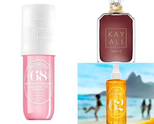 Scent-sational Picks✨ cover photo collage