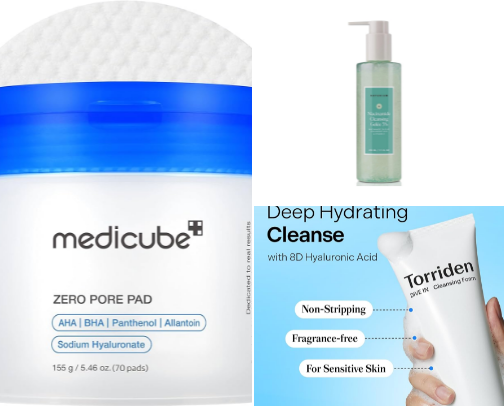 💧 Healthy, Hydrated, & Ageless — My Everyday Skincare Must-Haves cover photo collage