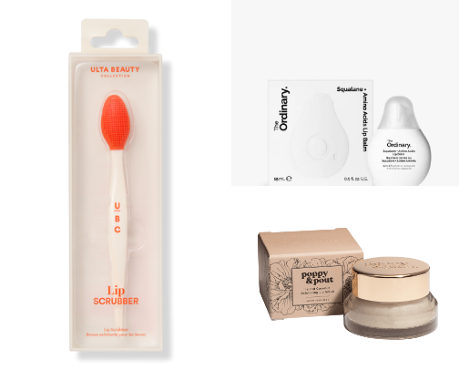 Skin Glowing Favs cover photo collage