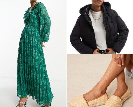 My ASOS finds: The best wardrobe staples to buy now cover photo collage