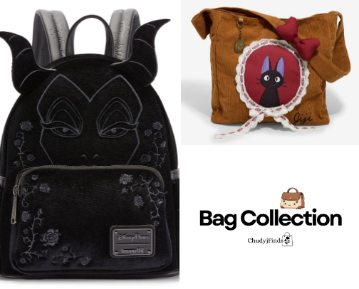 Bag collectors unite and carry on! cover photo collage