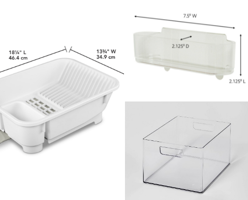 Home Finds Under $10 That Are Actually Useful cover photo collage